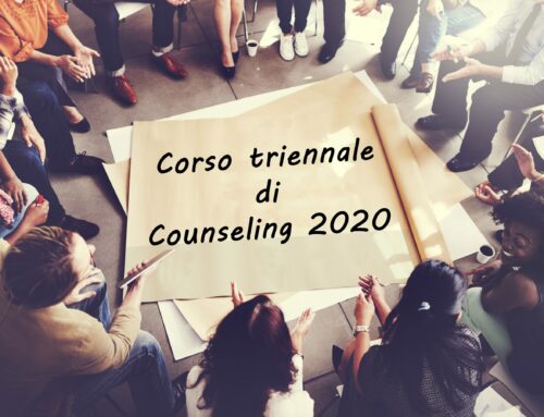 Corso triennale di Counseling 2020